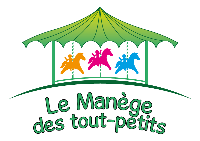 Logo CPE Le Manège des tout-petits